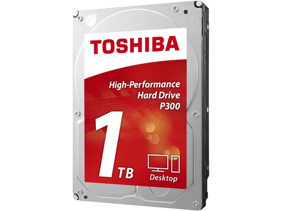 Твърд диск 1TB Toshiba P300