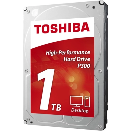 Твърд диск 1TB Toshiba P300