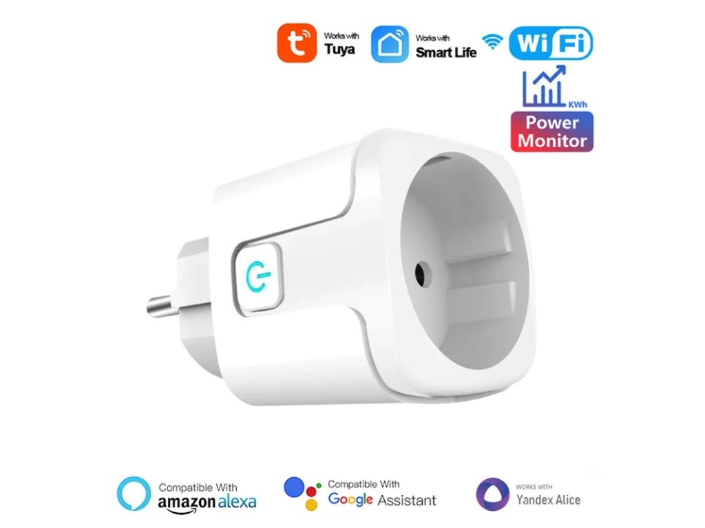 Wi Fi smart Контакт